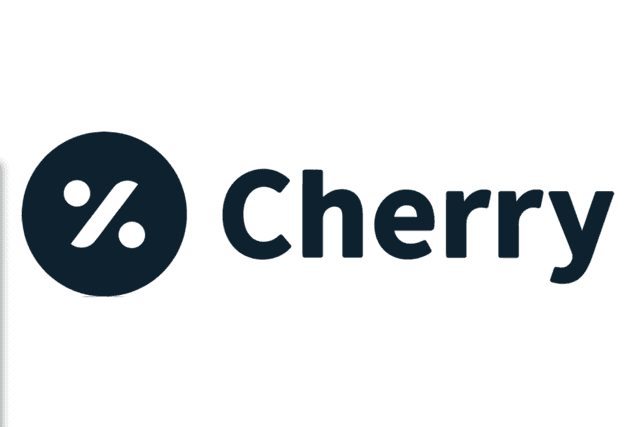 Cherry Financing Logo - Partner of MC Aesthetics