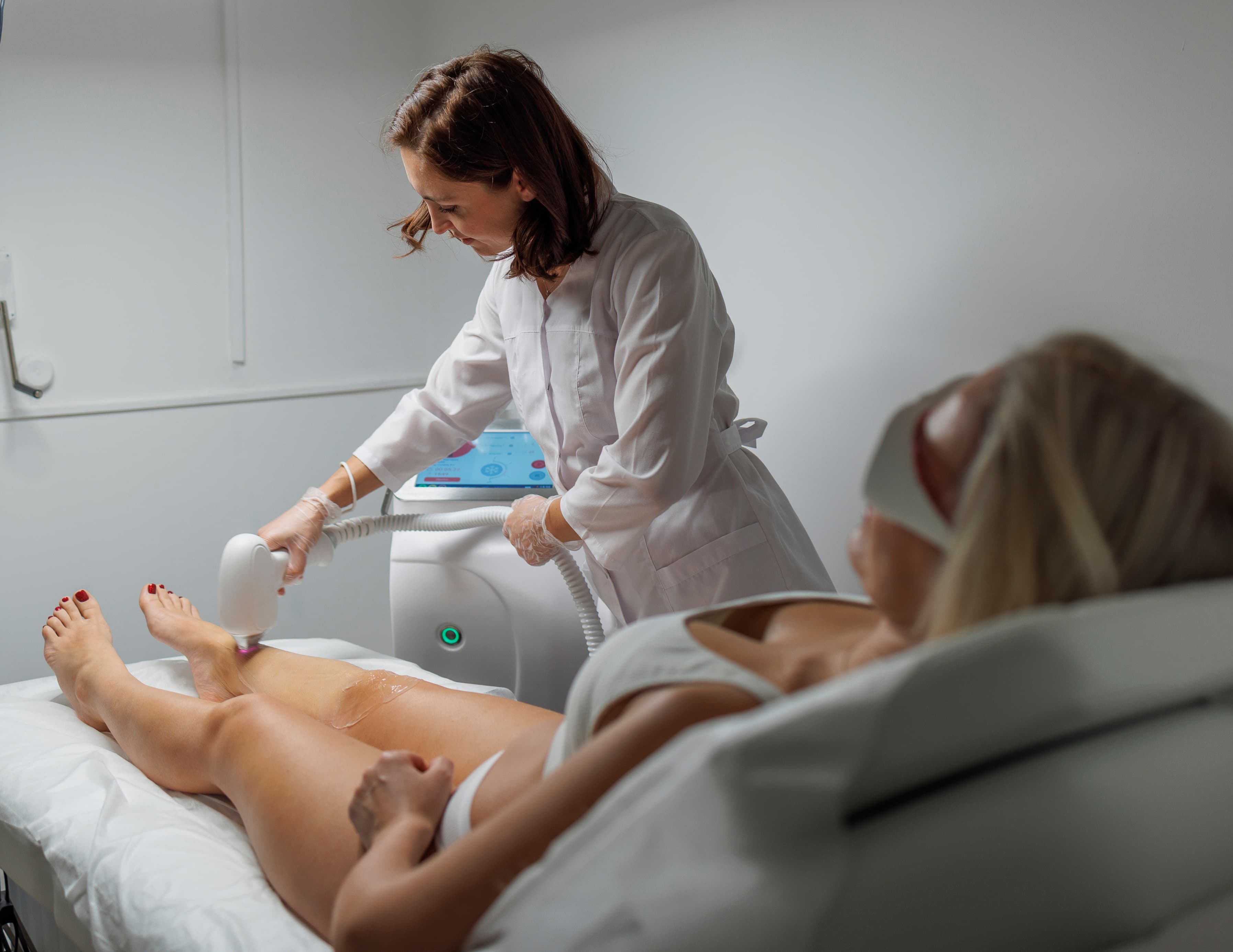 Laser Hair Membership - Full body treatment results