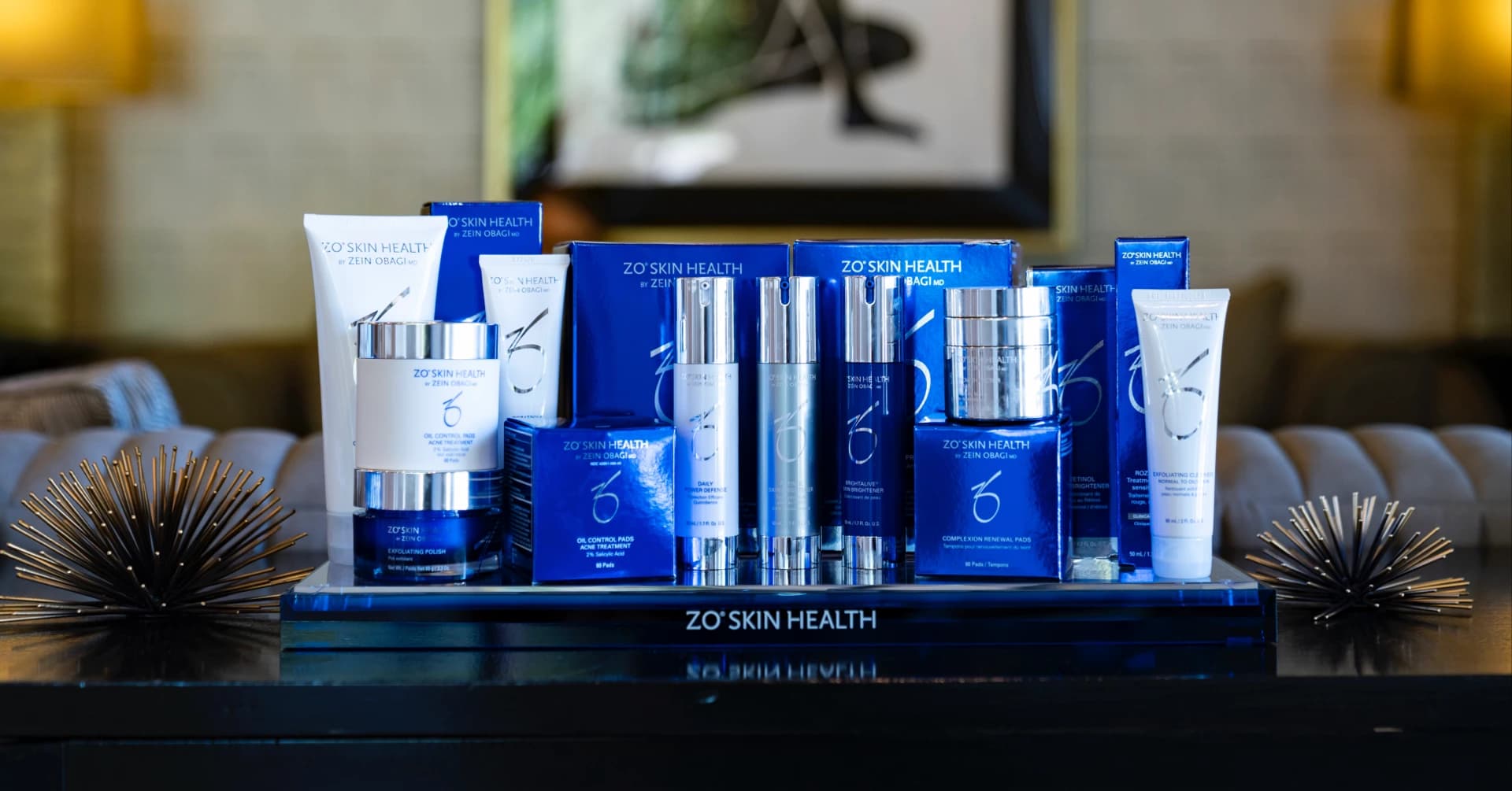 Elegant ZO Skin Health Hero Image Showcasing Radiant, Timeless Skin Transformation at MC Aesthetics in McMinnville