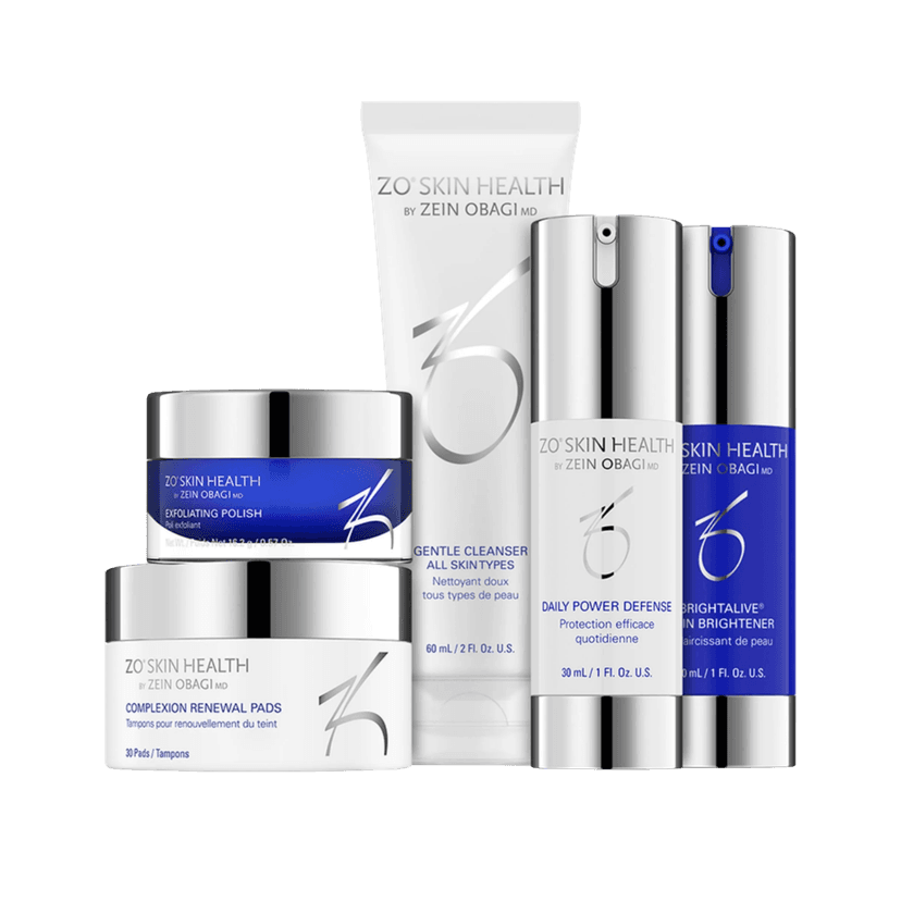 ZO Skin Health Professional Skincare Products - Medical-grade formulations by Dr. Zein Obagi