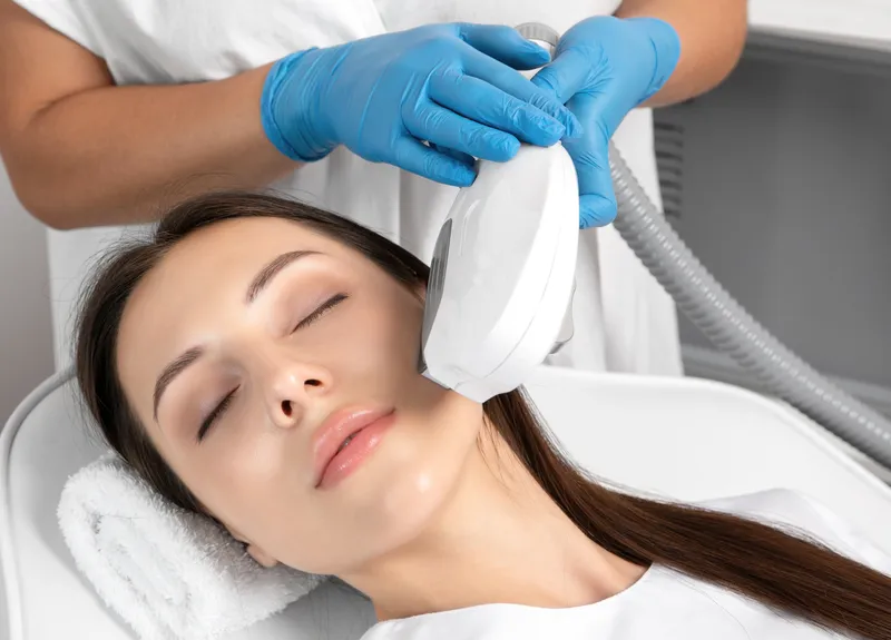 Elysion laser hair removal treatment at MC Aesthetics in McMinnville, Oregon (Yamhill County)