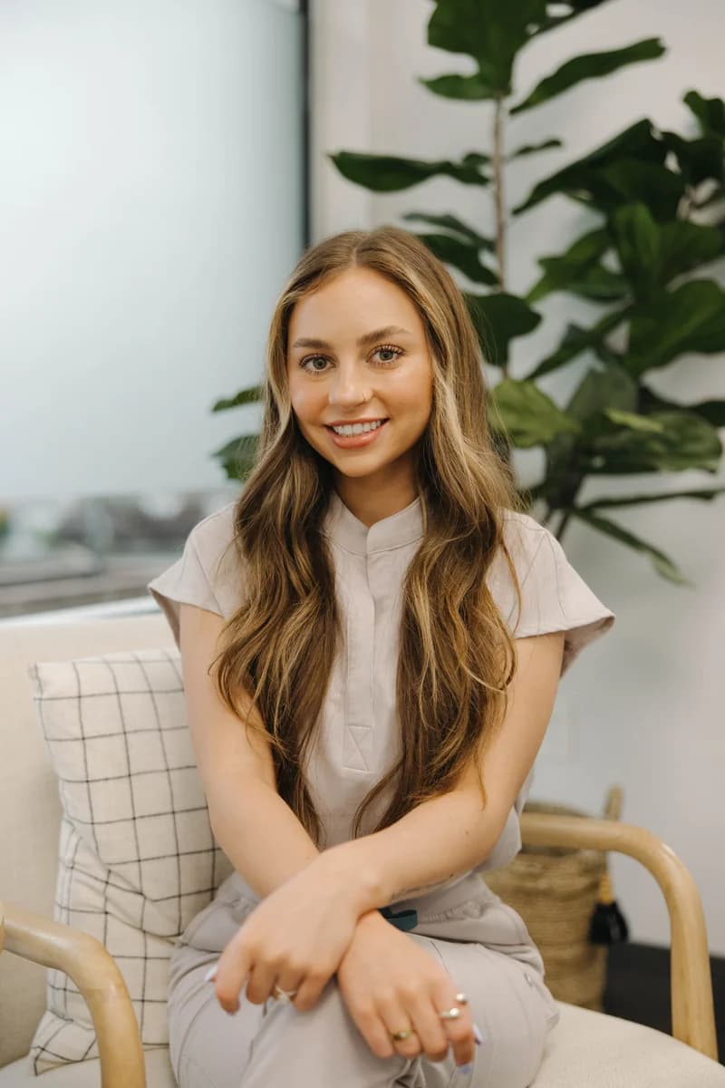 Maleah Espinoza, Aesthetic Nurse Injector