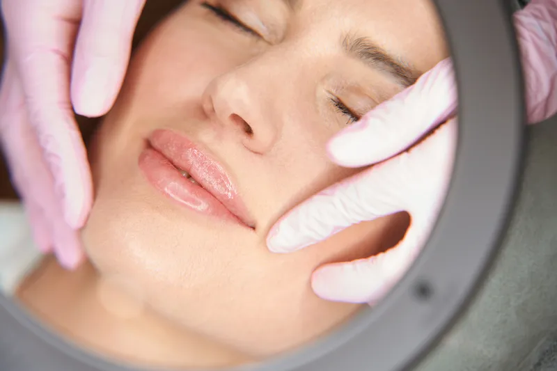 Wrinkle reducer consultation at MC Aesthetics in McMinnville, OR